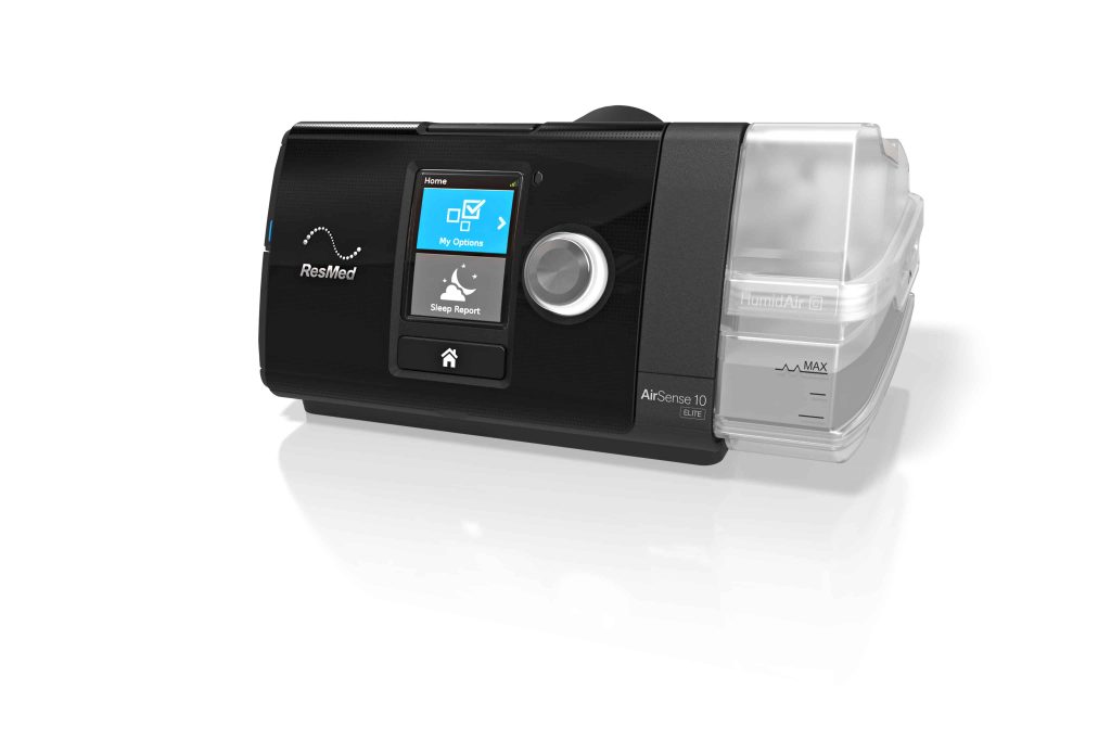 ResMed S10 CPAP machine