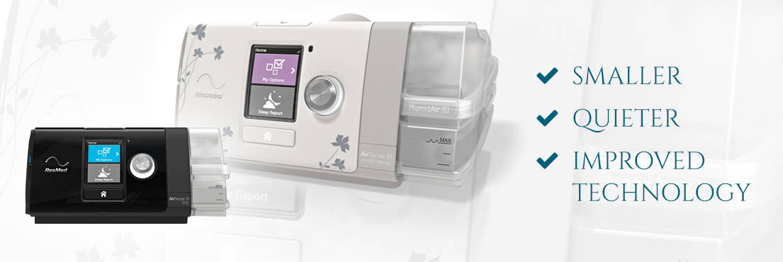 CPAP Machine - Continuous Positive Airway Pressure