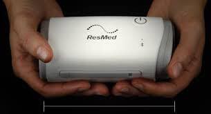 First Sighting of the ResMed AirMini