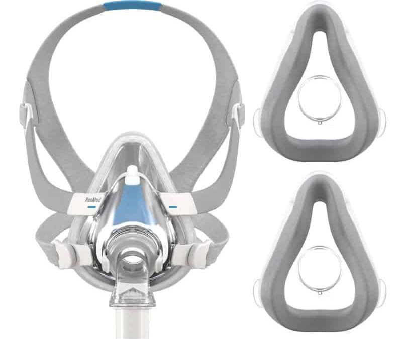 ResMed F20 AirTouch Full Face CPAP Mask