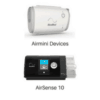 ResMed AirMini or the ResMed AirSense 10… Which one is the better machine?