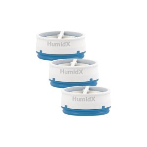 What is the difference between HumidX and HumidX Plus?