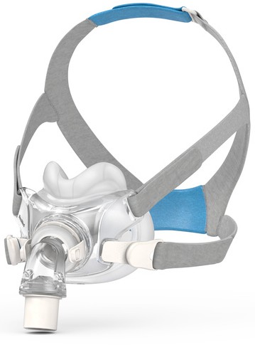 ResMed AirFit F30 CPAP Mask Features