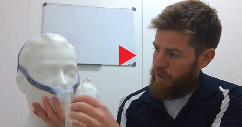 How to get a ResMed AirFit or AirTouch Mask for $169*