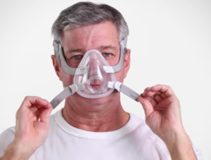 How to fit your CPAP Mask - Sleep Right Australia