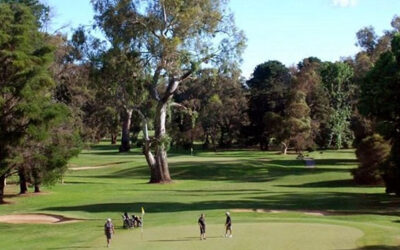 Sleep Right Australia Joins Corowa Golf Club as Proud Sponsor