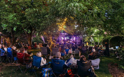 Sleep Right Australia Sponsors Wangaratta Jazz and Blues Festival
